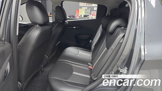 Chevrolet Spark Premier 2022 — фото 12