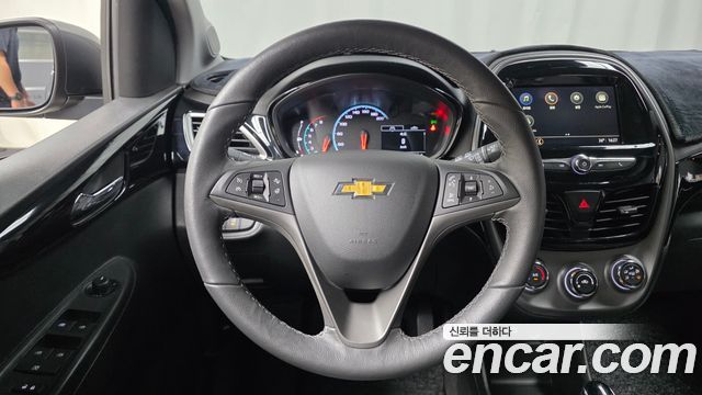 Chevrolet Spark Premier 2022 — фото 13