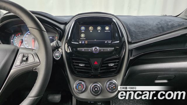 Chevrolet Spark Premier 2022 — фото 14
