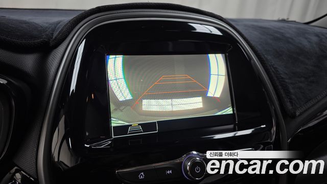 Chevrolet Spark Premier 2022 — фото 15