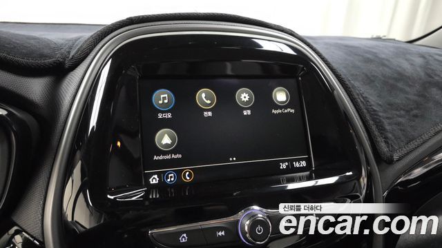 Chevrolet Spark Premier 2022 — фото 16