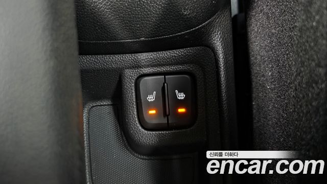 Chevrolet Spark Premier 2022 — фото 18
