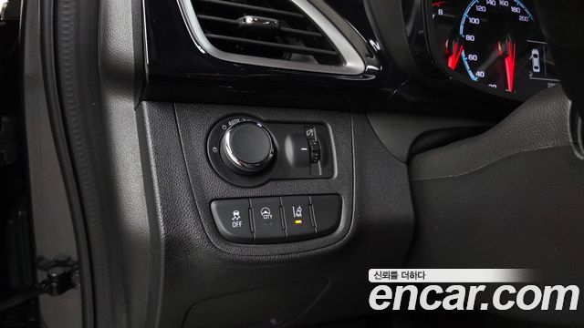 Chevrolet Spark Premier 2022 — фото 19