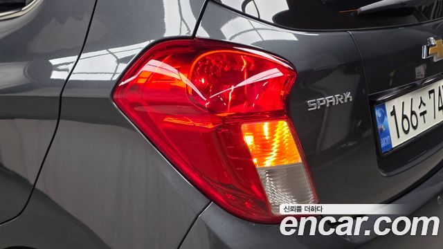 Chevrolet Spark Premier 2022 — фото 23