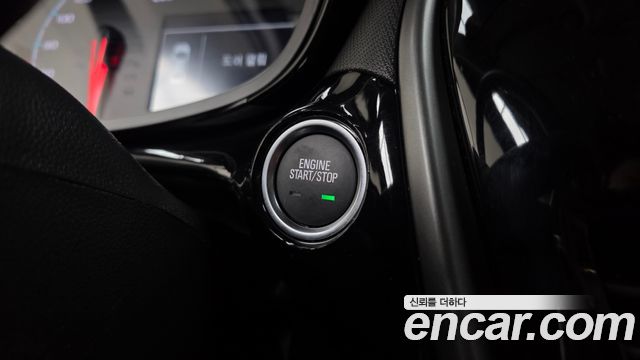 Chevrolet Spark Premier 2022 — фото 27