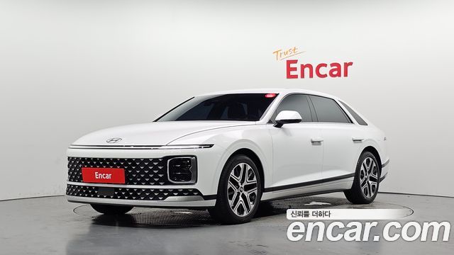 Hyundai Grandeur Hybrid (GN7) Premium 2023 — фото 1
