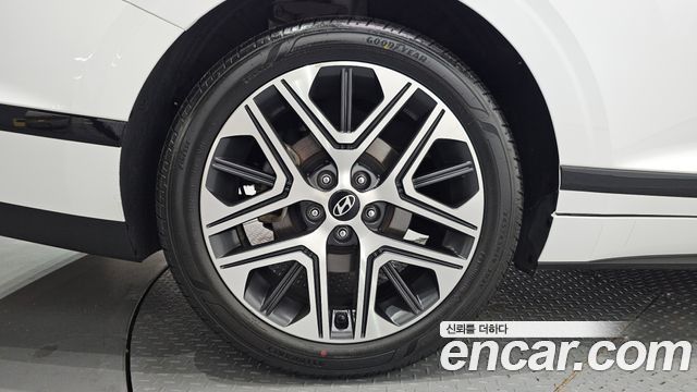 Hyundai Grandeur Hybrid (GN7) Premium 2023 — фото 5