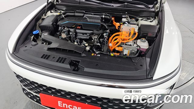 Hyundai Grandeur Hybrid (GN7) Premium 2023 — фото 6