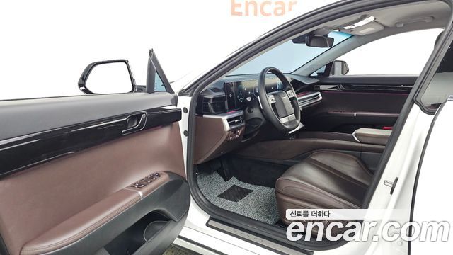 Hyundai Grandeur Hybrid (GN7) Premium 2023 — фото 10