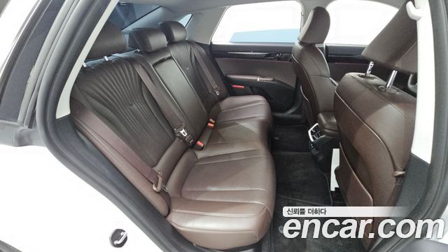 Hyundai Grandeur Hybrid (GN7) Premium 2023 — фото 11