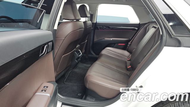 Hyundai Grandeur Hybrid (GN7) Premium 2023 — фото 12