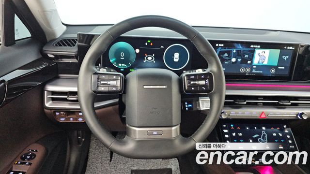 Hyundai Grandeur Hybrid (GN7) Premium 2023 — фото 13