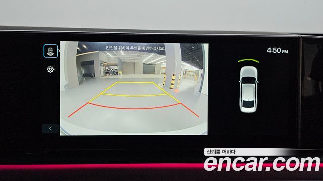 Hyundai Grandeur Hybrid (GN7) Premium 2023 — фото 15