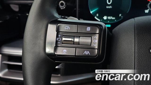 Hyundai Grandeur Hybrid (GN7) Premium 2023 — фото 18