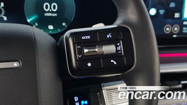 Hyundai Grandeur Hybrid (GN7) Premium 2023 — фото 19