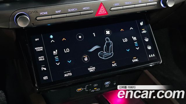Hyundai Grandeur Hybrid (GN7) Premium 2023 — фото 20