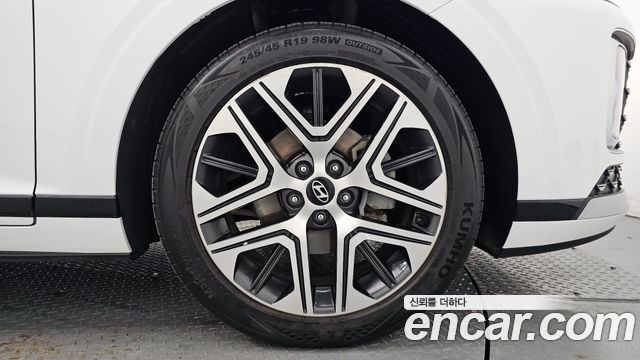 Hyundai Grandeur Hybrid (GN7) Premium 2023 — фото 21