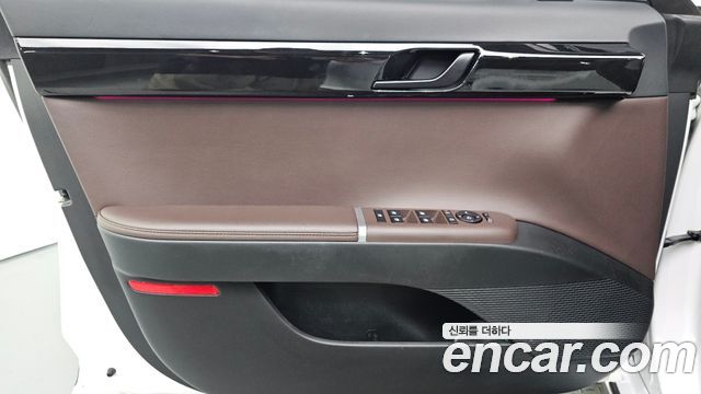 Hyundai Grandeur Hybrid (GN7) Premium 2023 — фото 24