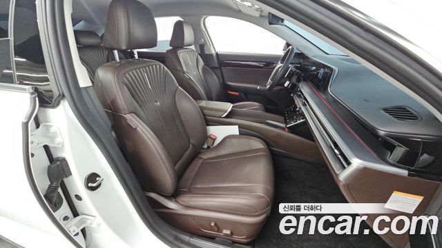Hyundai Grandeur Hybrid (GN7) Premium 2023 — фото 26