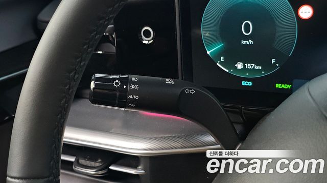 Hyundai Grandeur Hybrid (GN7) Premium 2023 — фото 27
