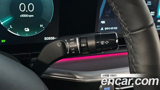 Hyundai Grandeur Hybrid (GN7) Premium 2023 — фото 28