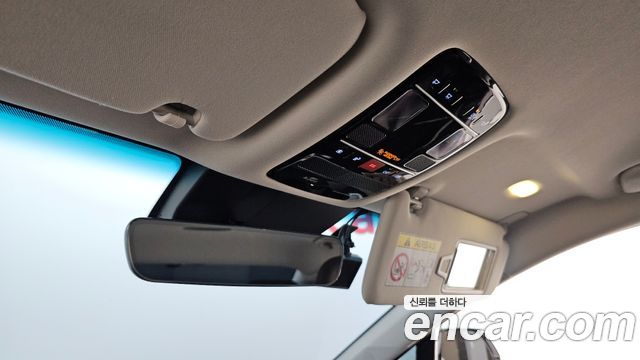 Hyundai Grandeur Hybrid (GN7) Premium 2023 — фото 29