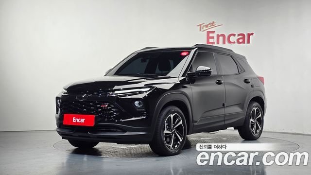 Chevrolet Trailblazer 1.3 Turbo 2WD RS 2025 — фото 1