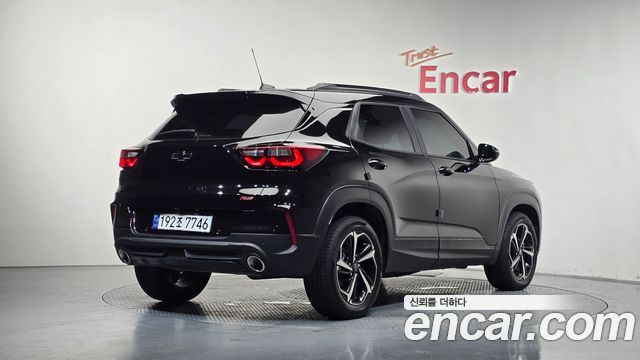 Chevrolet Trailblazer 1.3 Turbo 2WD RS 2025 — фото 2