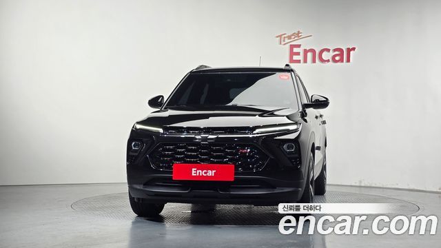 Chevrolet Trailblazer 1.3 Turbo 2WD RS 2025 — фото 3