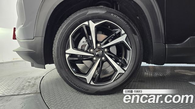 Chevrolet Trailblazer 1.3 Turbo 2WD RS 2025 — фото 5