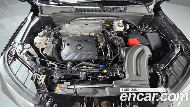 Chevrolet Trailblazer 1.3 Turbo 2WD RS 2025 — фото 6