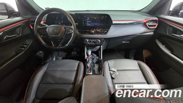 Chevrolet Trailblazer 1.3 Turbo 2WD RS 2025 — фото 7