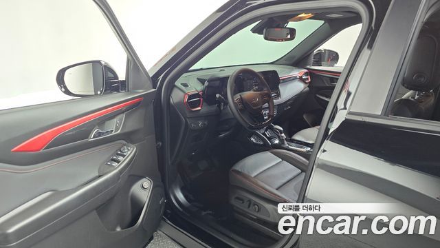 Chevrolet Trailblazer 1.3 Turbo 2WD RS 2025 — фото 10