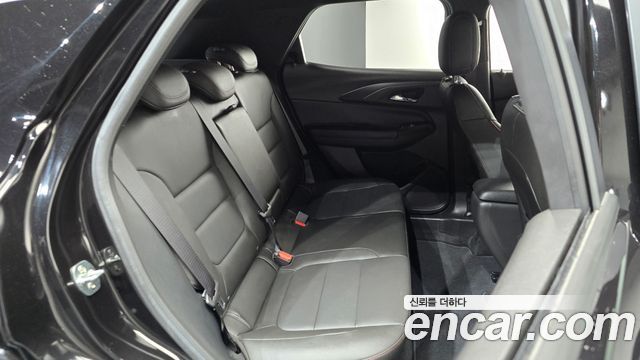 Chevrolet Trailblazer 1.3 Turbo 2WD RS 2025 — фото 11