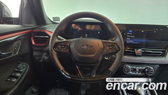 Chevrolet Trailblazer 1.3 Turbo 2WD RS 2025 — фото 13