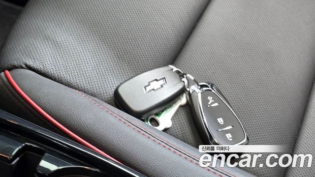 Chevrolet Trailblazer 1.3 Turbo 2WD RS 2025 — фото 15