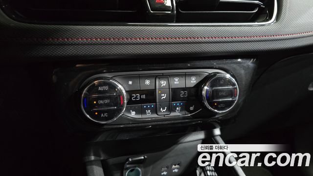 Chevrolet Trailblazer 1.3 Turbo 2WD RS 2025 — фото 16