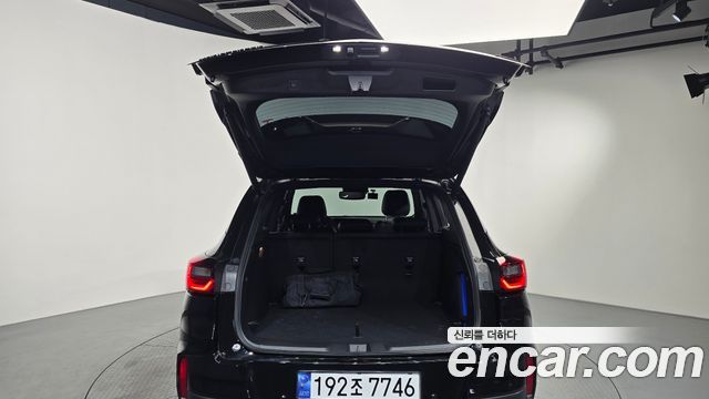 Chevrolet Trailblazer 1.3 Turbo 2WD RS 2025 — фото 19