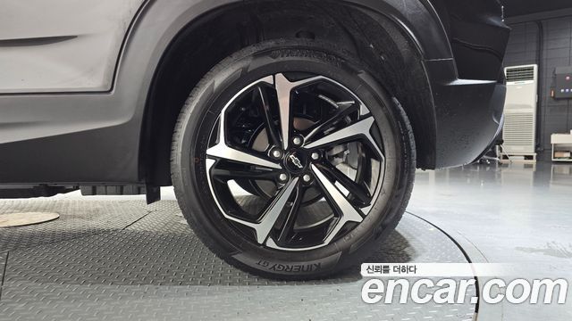 Chevrolet Trailblazer 1.3 Turbo 2WD RS 2025 — фото 21