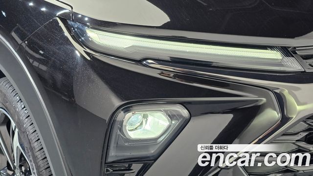 Chevrolet Trailblazer 1.3 Turbo 2WD RS 2025 — фото 22