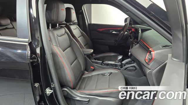 Chevrolet Trailblazer 1.3 Turbo 2WD RS 2025 — фото 26