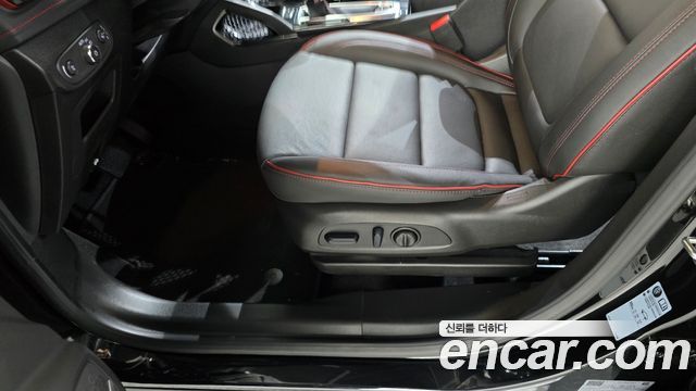 Chevrolet Trailblazer 1.3 Turbo 2WD RS 2025 — фото 34