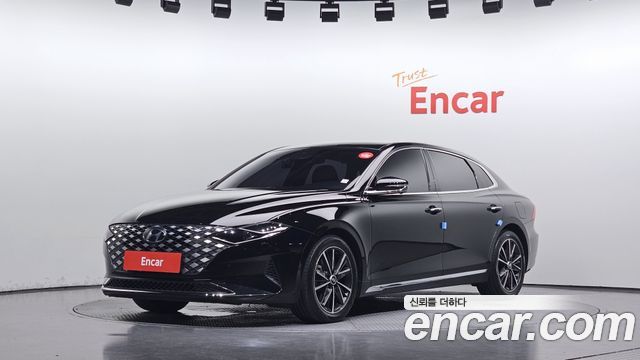 Hyundai Grandeur (IG) 3.3 Exclusice