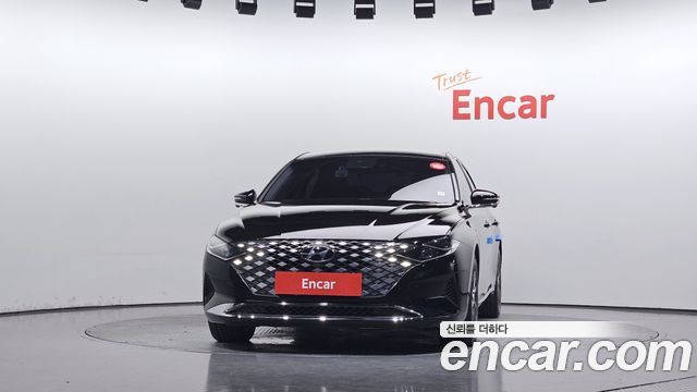 Hyundai Grandeur (IG) 3.3 Exclusice 2021 — фото 3