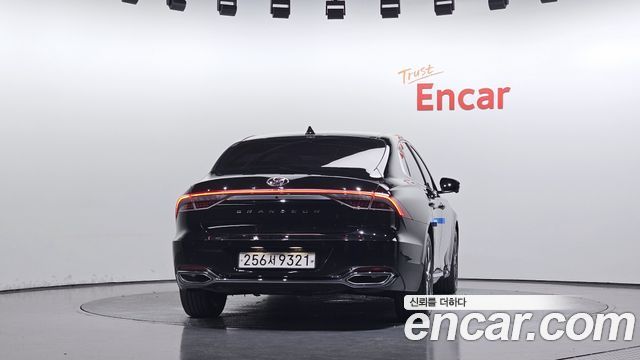 Hyundai Grandeur (IG) 3.3 Exclusice 2021 — фото 4