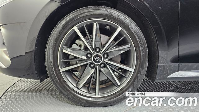Hyundai Grandeur (IG) 3.3 Exclusice 2021 — фото 5