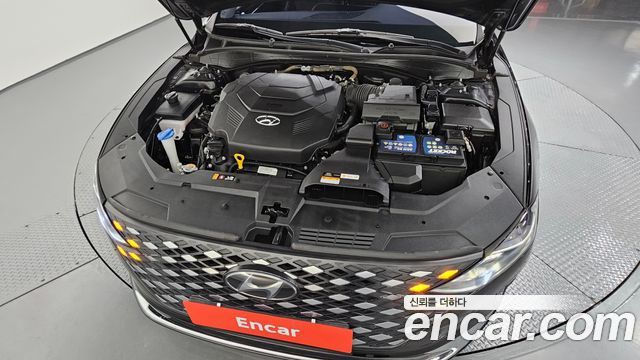 Hyundai Grandeur (IG) 3.3 Exclusice 2021 — фото 6