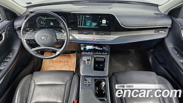 Hyundai Grandeur (IG) 3.3 Exclusice 2021 — фото 7