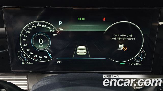 Hyundai Grandeur (IG) 3.3 Exclusice 2021 — фото 8