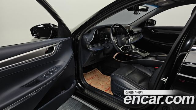 Hyundai Grandeur (IG) 3.3 Exclusice 2021 — фото 10